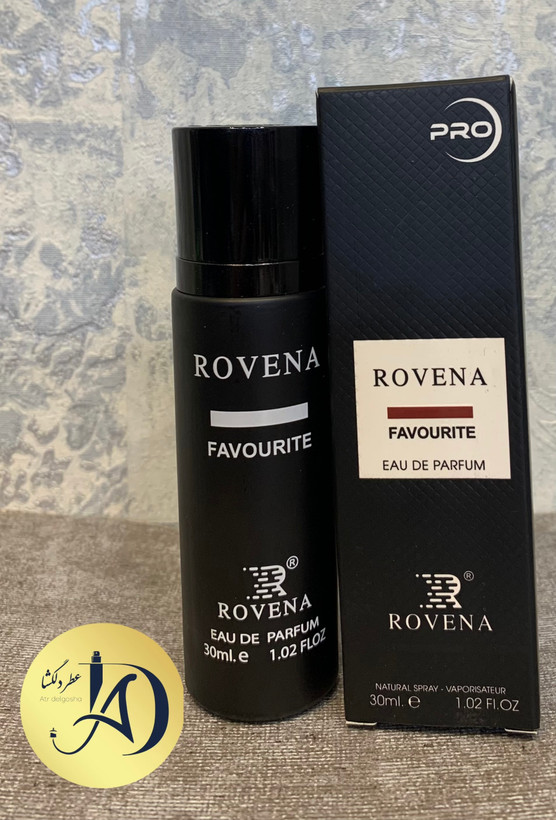 عطر 30 میل روونا مدل کامفورت فاوریت رایحه تام فورد فابیولس