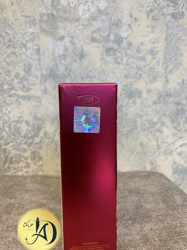 ادکلن روونا مدل بکینگ رژ 540