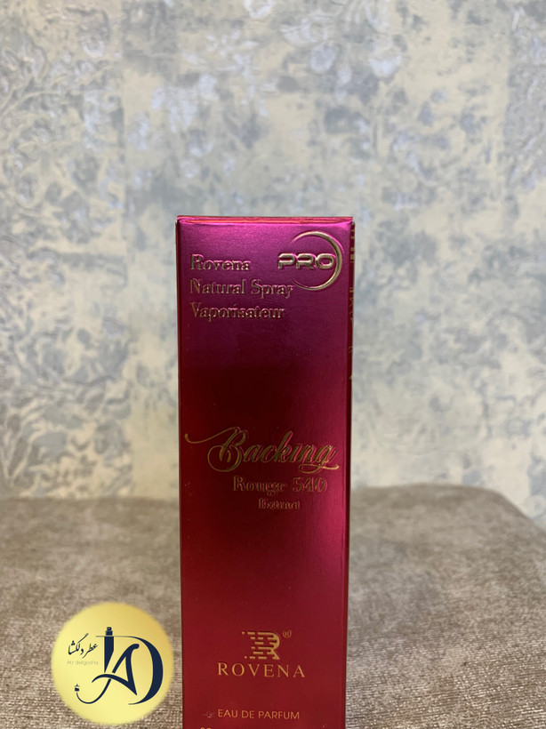 ادکلن روونا مدل بکینگ رژ 540