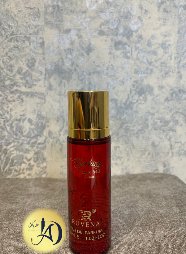 ادکلن روونا مدل بکینگ رژ 540