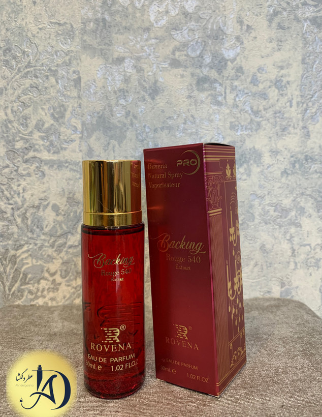 ادکلن روونا مدل بکینگ رژ 540