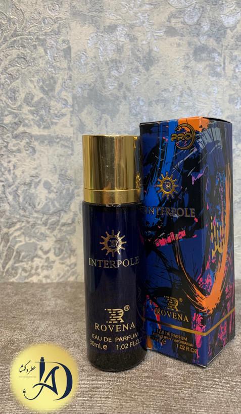 عطر ادکلن اینترپل آمواج اینترلود مردانه روونا