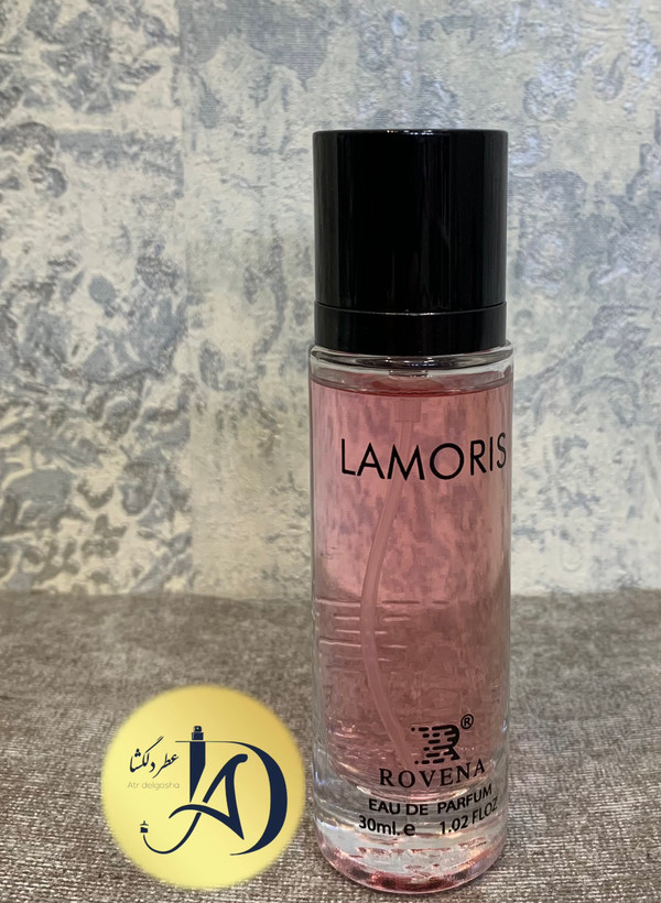 عطر 30 میل زنانه روونا مدل لامور رایحه لالیک لامور