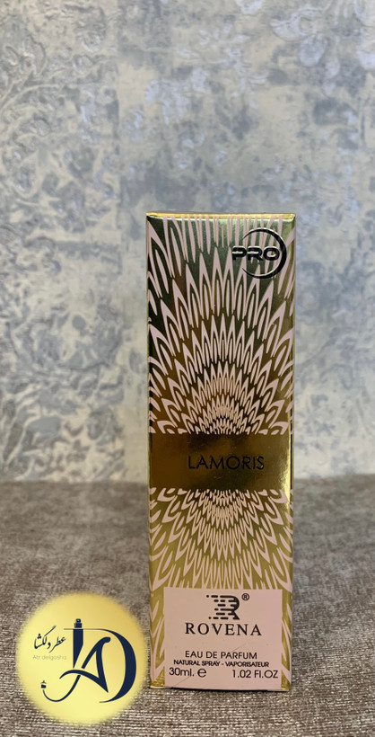 عطر 30 میل زنانه روونا مدل لامور رایحه لالیک لامور