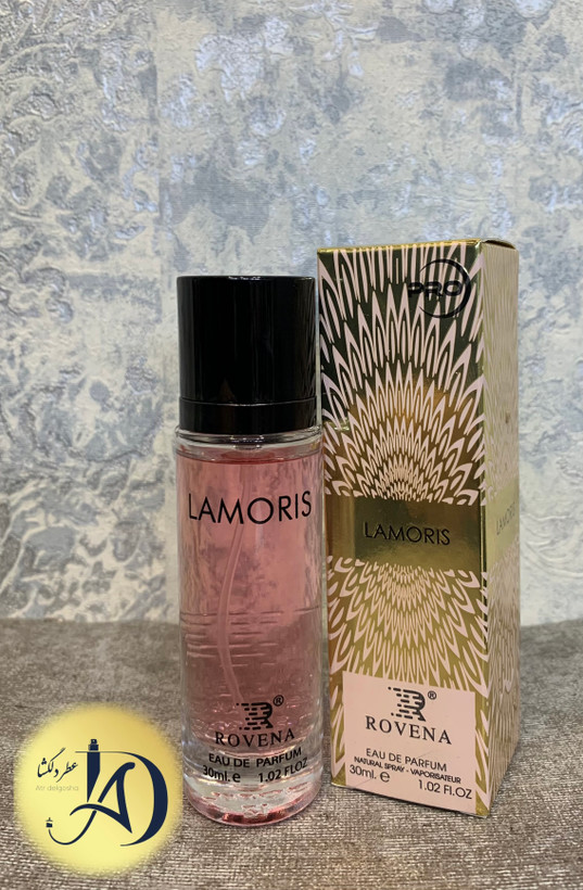عطر 30 میل زنانه روونا مدل لامور رایحه لالیک لامور