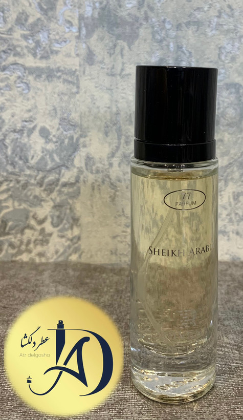 عطر 30 میل روونا مدل شیخ عربیا رایحه شیخ کلاسیک 77