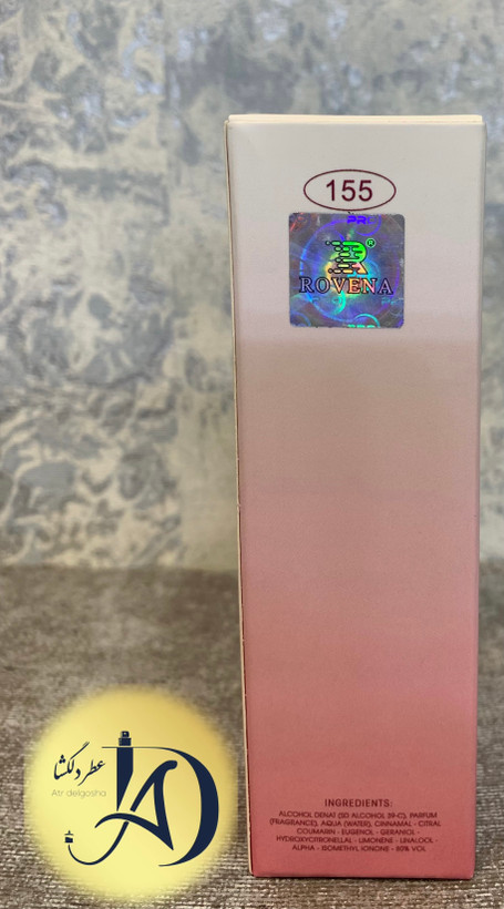 عطر 30 میل روونا مدل اونتس رایحه ایو روشه اویدنس