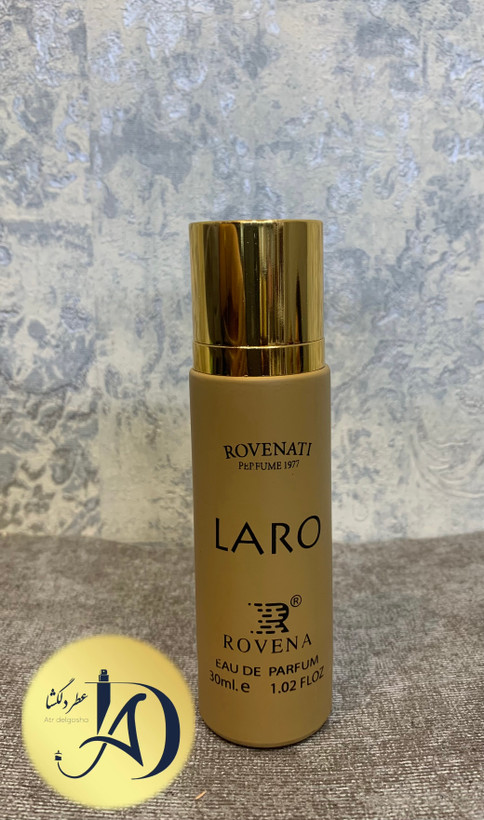 عطر 30 میل روونا مدل رووناتی لارو رایحه کازاموراتی لیرا زنانه