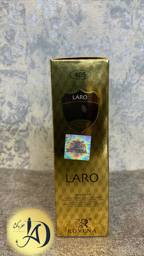 عطر 30 میل روونا مدل رووناتی لارو رایحه کازاموراتی لیرا زنانه