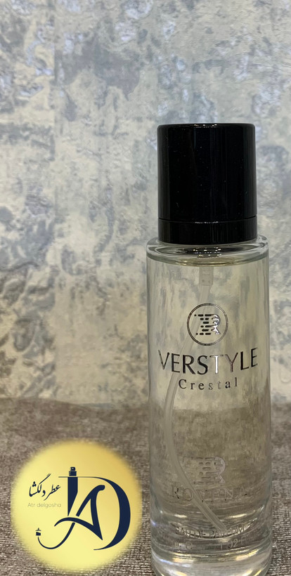 عطر 30 میل زنانه روونا مدل ورستایل کریستال برایت رایحه ورساچه برایت کریستال
