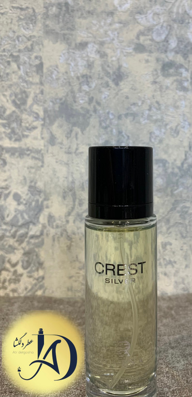 عطر 30 میل روونا مدل کرست سیلور