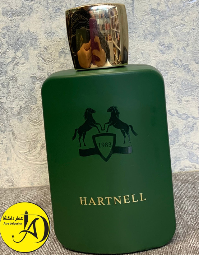 ادکلن فراگرنس ورد مدل هارتنل رایحه عطر پارفومز د مارلی هالتان