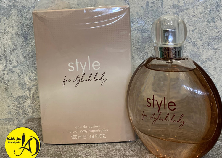 عطر زنانه استیل جنیفر ۱۰۰میل فرگرانس