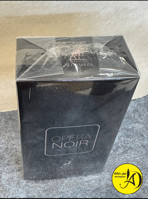 عطر ادکلن شرکتی بلک اپیوم الحمبرا ۱۰۰ میل