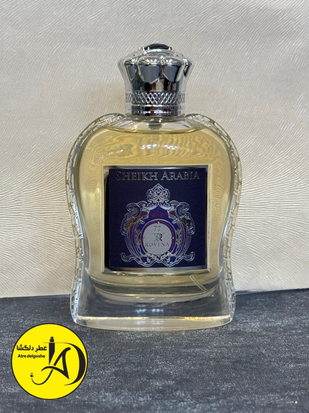 عطر ادکلن شرکتی عربی شیخ شرکت روونا حجم ۱۰۰ میل